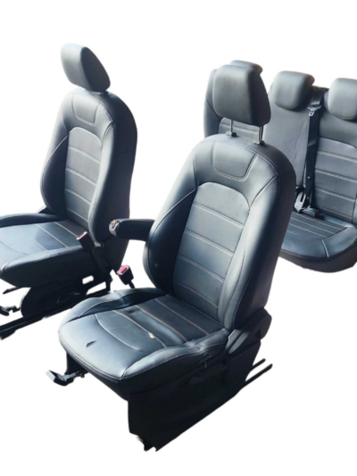 JOGO BANCO FORD ECOSPORT 2013 2014 A 2016 C/DETALHE - Imagem 3