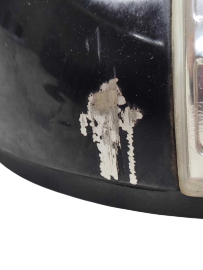 RETROVISOR ESQUERDO HYUNDAI IX35 2010 A 2016 PRETO DETALHE - Imagem 6