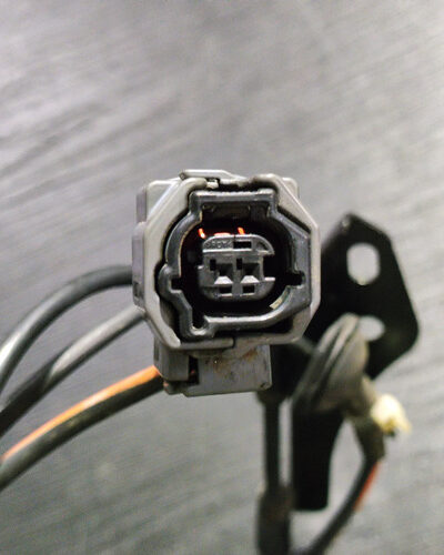 Sensor Roda Traseira Esquerda Toyota Prius 2012 2013 2014 - Imagem 4