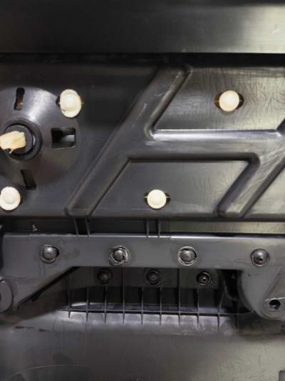 FORRO PORTA DIANTEIRO DIREITO RANGE ROVER SPORT 2005 A 2009 - Imagem 7