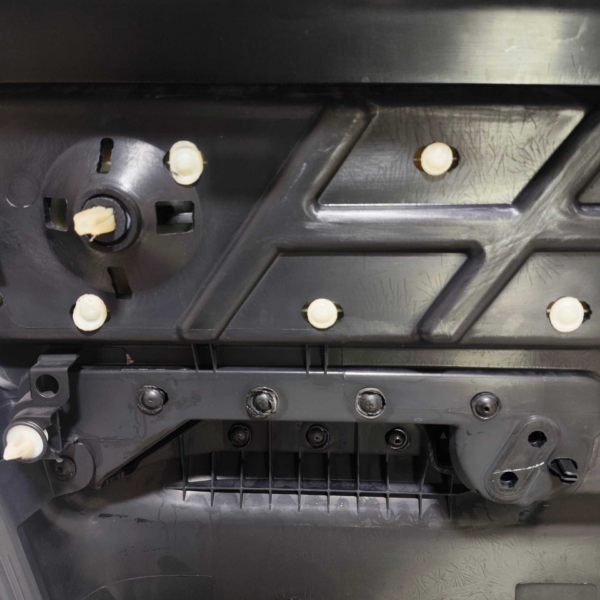 FORRO PORTA DIANTEIRO DIREITO RANGE ROVER SPORT 2005 A 2009 - Imagem 7