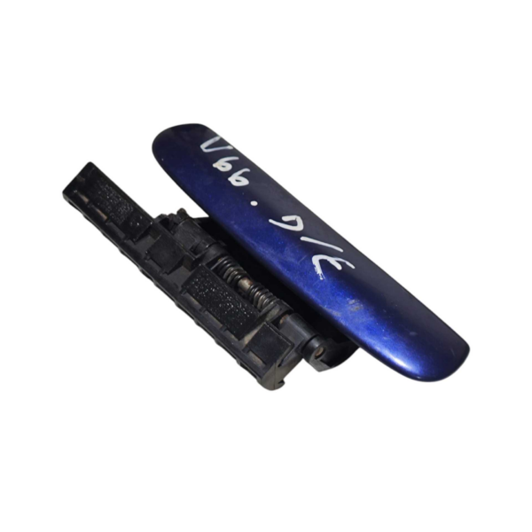 Maçaneta Ext Diant Esquerda Citroën Xsara 2007 a 2012 Azul - Imagem 3