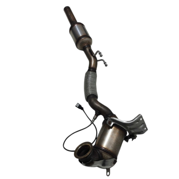 CATALISADOR 2QB166BC VOLKSWAGEN NIVUS TSI 1.0 2022 2023 - Imagem 6