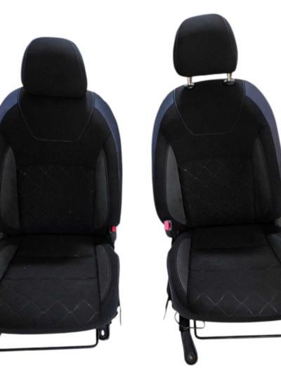 JOGO BANCO TECIDO NISSAN KICKS 1.6 2017 2018 A 2021 - Imagem 7