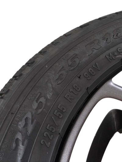 RODA ARO 18 JEEP RENEGADE 2015 2016 A 2021 C/DETALHE - Imagem 6